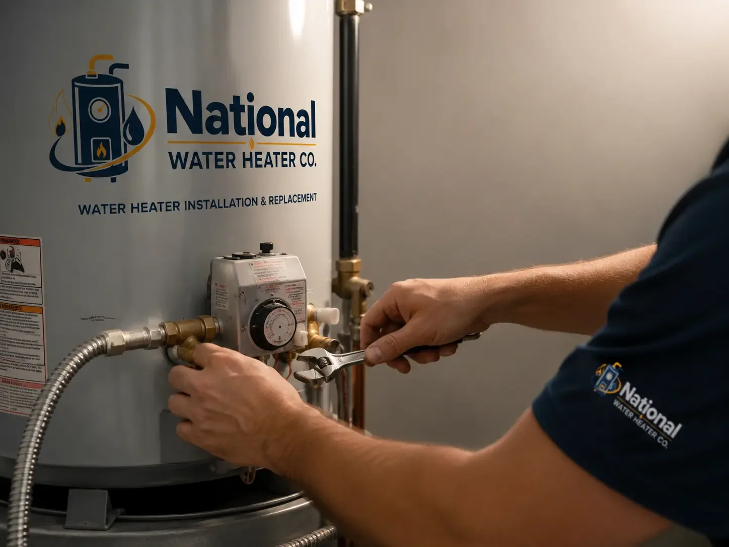 Why choose Water Heater Installation in Columbus, AR